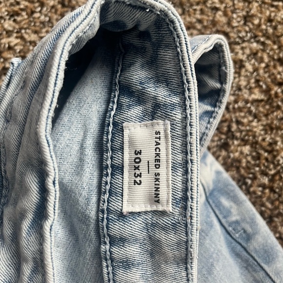 Stacked skinney 30x32 - Picture 4 of 4